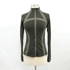 Lululemon Define zip up jacket